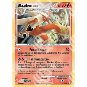 Incontri Leggendari - Blaziken - Holo Rare 1/106 - Warcard - Incontri Leggendari - Blaziken - Holo Rare 1/106 i prezzi più bassi sul mercato, solo da www.warcardshop.com! Carte singole, box, buste e mazzi.