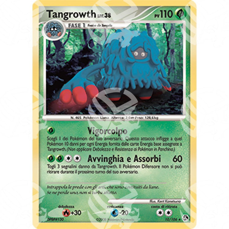 Incontri Leggendari - Tangrowth - Holo Rare 10/106 - Warcard - Incontri Leggendari - Tangrowth - Holo Rare 10/106 i prezzi più bassi sul mercato, solo da www.warcardshop.com! Carte singole, box, buste e mazzi.