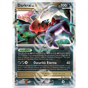 Incontri Leggendari - Darkrai LV.X - Holo Rare 104/106 - Warcard - Incontri Leggendari - Darkrai LV.X - Holo Rare 104/106 i prezzi più bassi sul mercato, solo da www.warcardshop.com! Carte singole, box, buste e mazzi.