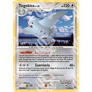 Incontri Leggendari - Togekiss - Holo Rare 11/106 - Warcard - Incontri Leggendari - Togekiss - Holo Rare 11/106 i prezzi più bassi sul mercato, solo da www.warcardshop.com! Carte singole, box, buste e mazzi.