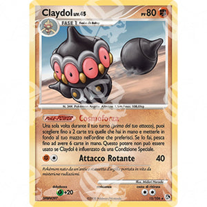 Incontri Leggendari - Claydol - 15/106 - Warcard - Incontri Leggendari - Claydol - 15/106 i prezzi più bassi sul mercato, solo da www.warcardshop.com! Carte singole, box, buste e mazzi.