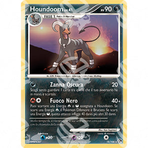 Incontri Leggendari - Houndoom - 18/106 - Warcard - Incontri Leggendari - Houndoom - 18/106 i prezzi più bassi sul mercato, solo da www.warcardshop.com! Carte singole, box, buste e mazzi.