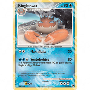 Incontri Leggendari - Kingler - 20/106 - Warcard - Incontri Leggendari - Kingler - 20/106 i prezzi più bassi sul mercato, solo da www.warcardshop.com! Carte singole, box, buste e mazzi.