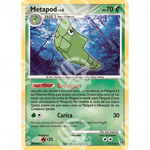 Incontri Leggendari - Metapod - 47/106 - Warcard - Incontri Leggendari - Metapod - 47/106 i prezzi più bassi sul mercato, solo da www.warcardshop.com! Carte singole, box, buste e mazzi.