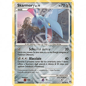 Incontri Leggendari - Skarmory - 53/106 - Warcard - Incontri Leggendari - Skarmory - 53/106 i prezzi più bassi sul mercato, solo da www.warcardshop.com! Carte singole, box, buste e mazzi.