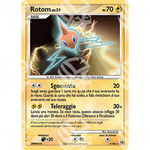 Incontri Leggendari - Rotom - Holo Rare 7/106 - Warcard - Incontri Leggendari - Rotom - Holo Rare 7/106 i prezzi più bassi sul mercato, solo da www.warcardshop.com! Carte singole, box, buste e mazzi.