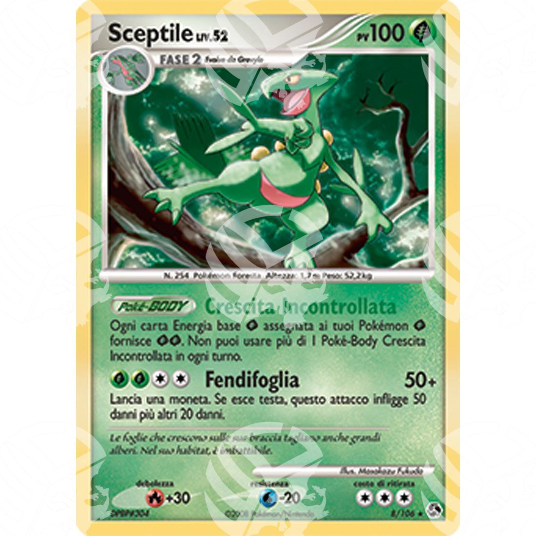 Incontri Leggendari - Sceptile - Holo Rare 8/106 - Warcard - Incontri Leggendari - Sceptile - Holo Rare 8/106 i prezzi più bassi sul mercato, solo da www.warcardshop.com! Carte singole, box, buste e mazzi.