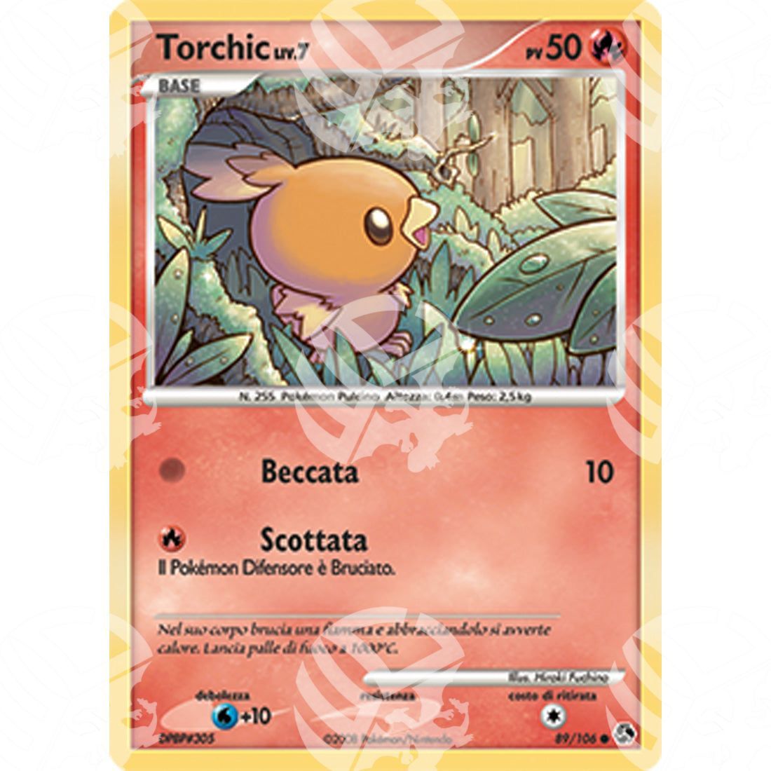 Incontri Leggendari - Torchic - 89/106 - Warcard - Incontri Leggendari - Torchic - 89/106 i prezzi più bassi sul mercato, solo da www.warcardshop.com! Carte singole, box, buste e mazzi.