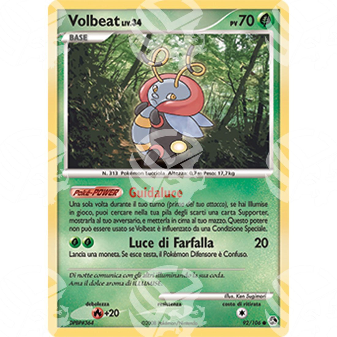 Incontri Leggendari - Volbeat - 92/106 - Warcard - Incontri Leggendari - Volbeat - 92/106 i prezzi più bassi sul mercato, solo da www.warcardshop.com! Carte singole, box, buste e mazzi.