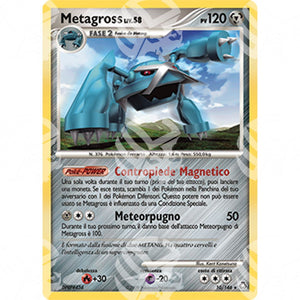 Il Risveglio dei Miti - Metagross Lv.58 - Holo Rare 10/146 - Warcard - Il Risveglio dei Miti - Metagross Lv.58 - Holo Rare 10/146 i prezzi più bassi sul mercato, solo da www.warcardshop.com! Carte singole, box, buste e mazzi.