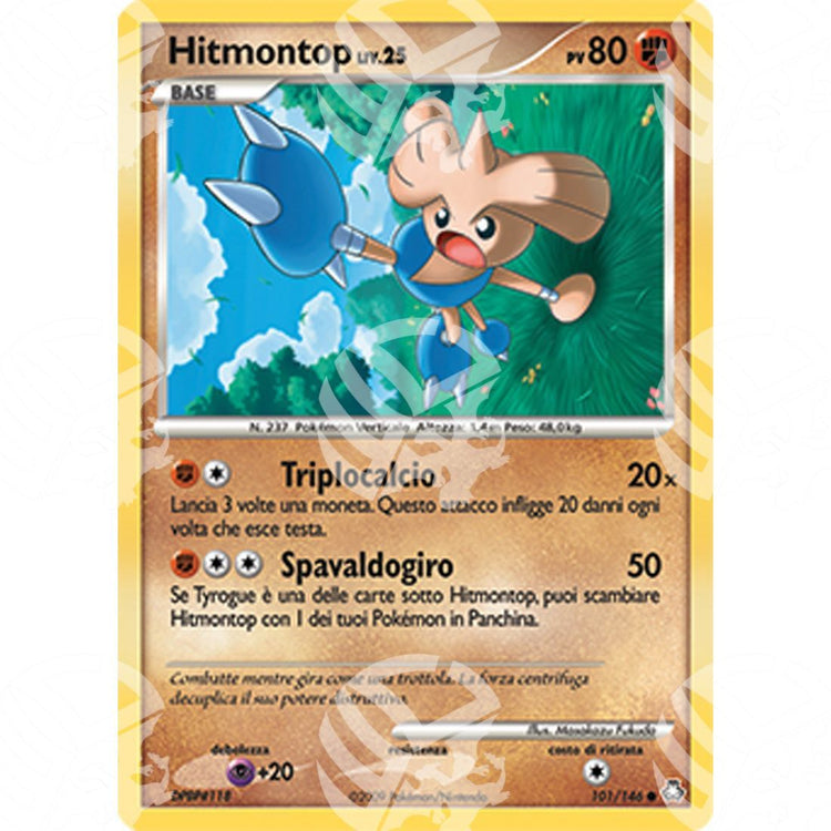 Il Risveglio dei Miti - Hitmontop Lv.25 - 101/146 - Warcard - Il Risveglio dei Miti - Hitmontop Lv.25 - 101/146 i prezzi più bassi sul mercato, solo da www.warcardshop.com! Carte singole, box, buste e mazzi.