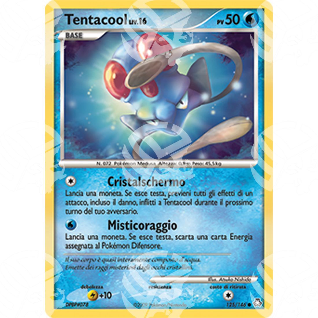 Il Risveglio dei Miti - Tentacool Lv.16 - 125/146 - Warcard - Il Risveglio dei Miti - Tentacool Lv.16 - 125/146 i prezzi più bassi sul mercato, solo da www.warcardshop.com! Carte singole, box, buste e mazzi.