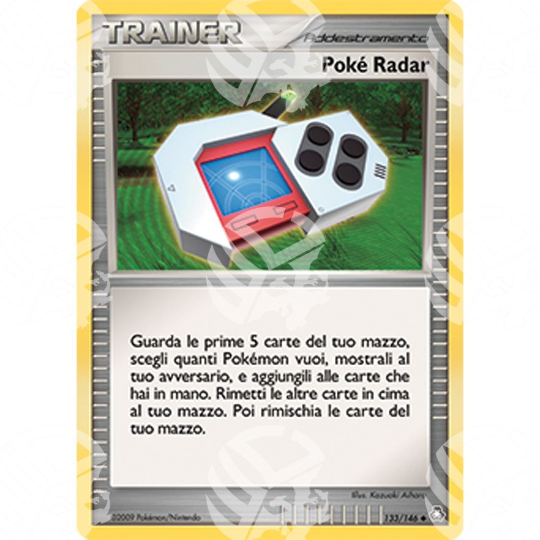 Il Risveglio dei Miti - Poké Radar - 133/146 - Warcard - Il Risveglio dei Miti - Poké Radar - 133/146 i prezzi più bassi sul mercato, solo da www.warcardshop.com! Carte singole, box, buste e mazzi.