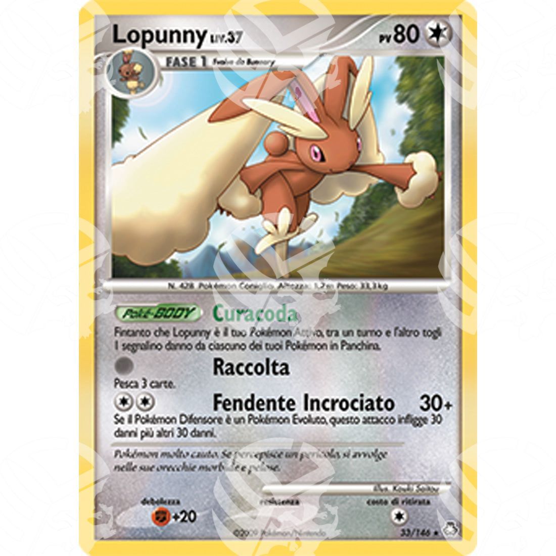 Il Risveglio dei Miti - Lopunny Lv.37 - 33/146 - Warcard - Il Risveglio dei Miti - Lopunny Lv.37 - 33/146 i prezzi più bassi sul mercato, solo da www.warcardshop.com! Carte singole, box, buste e mazzi.