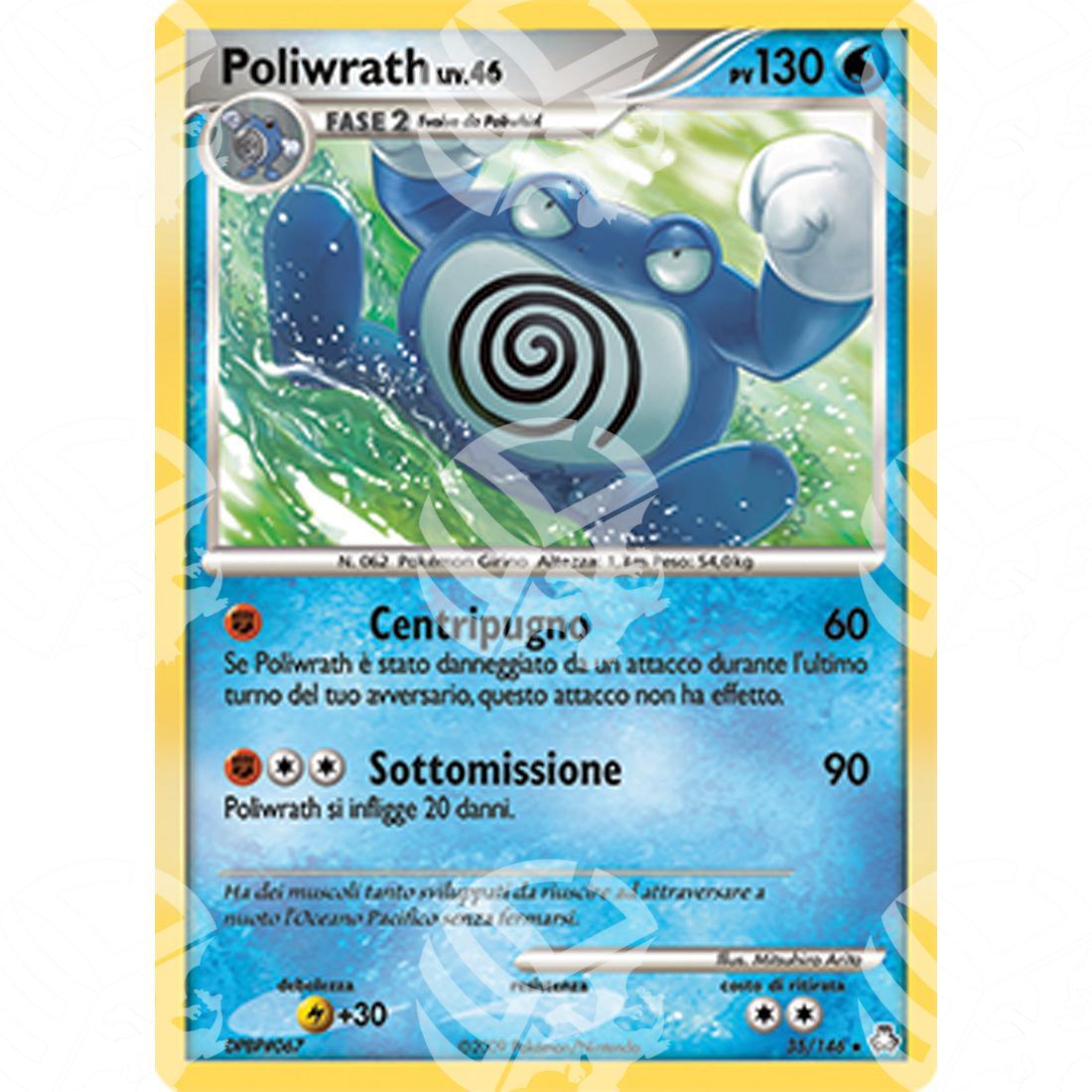 Il Risveglio dei Miti - Poliwrath Lv.46 - 35/146 - Warcard - Il Risveglio dei Miti - Poliwrath Lv.46 - 35/146 i prezzi più bassi sul mercato, solo da www.warcardshop.com! Carte singole, box, buste e mazzi.