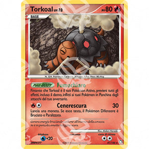 Il Risveglio dei Miti - Torkoal Lv.32 - 41/146 - Warcard - Il Risveglio dei Miti - Torkoal Lv.32 - 41/146 i prezzi più bassi sul mercato, solo da www.warcardshop.com! Carte singole, box, buste e mazzi.