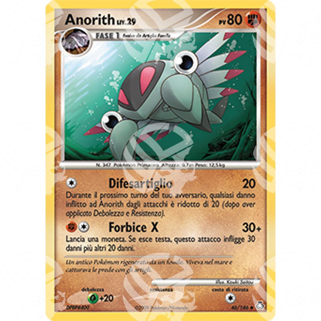 Il Risveglio dei Miti - Anorith Lv.29 - 46/146 - Warcard - Il Risveglio dei Miti - Anorith Lv.29 - 46/146 i prezzi più bassi sul mercato, solo da www.warcardshop.com! Carte singole, box, buste e mazzi.