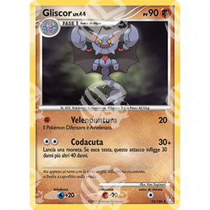 Il Risveglio dei Miti - Gliscor Lv.44 - 55/146 - Warcard - Il Risveglio dei Miti - Gliscor Lv.44 - 55/146 i prezzi più bassi sul mercato, solo da www.warcardshop.com! Carte singole, box, buste e mazzi.