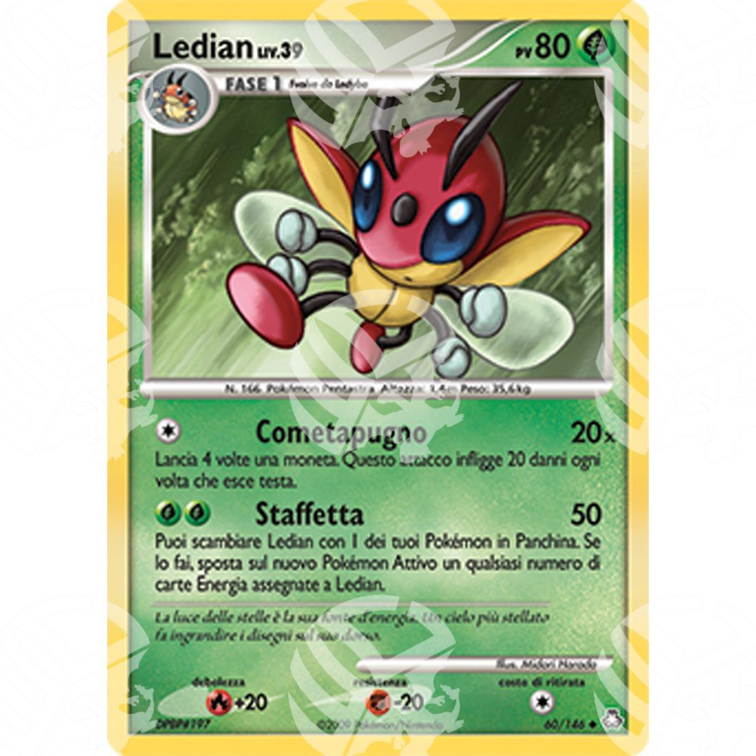 Il Risveglio dei Miti - Ledian Lv.39 - 60/146 - Warcard - Il Risveglio dei Miti - Ledian Lv.39 - 60/146 i prezzi più bassi sul mercato, solo da www.warcardshop.com! Carte singole, box, buste e mazzi.