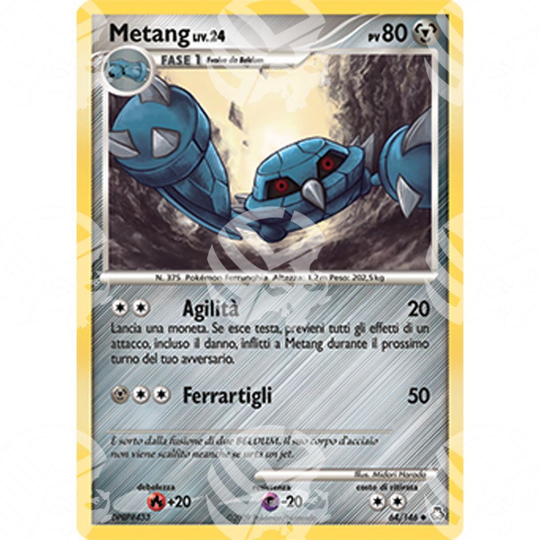 Il Risveglio dei Miti - Metang Lv.24 - 64/146 - Warcard - Il Risveglio dei Miti - Metang Lv.24 - 64/146 i prezzi più bassi sul mercato, solo da www.warcardshop.com! Carte singole, box, buste e mazzi.