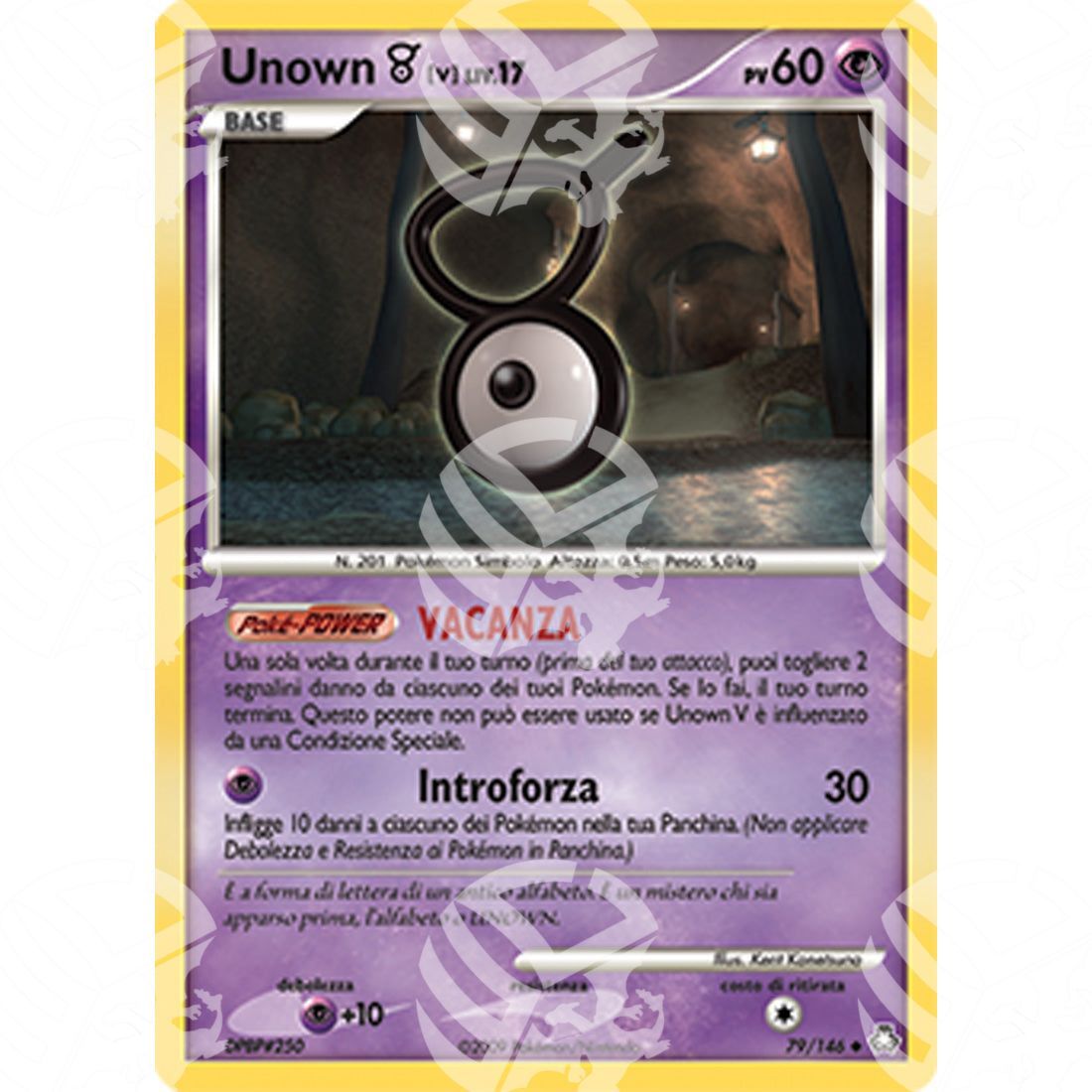 Il Risveglio dei Miti - Unown [V] Lv.17 - 79/146 - Warcard - Il Risveglio dei Miti - Unown [V] Lv.17 - 79/146 i prezzi più bassi sul mercato, solo da www.warcardshop.com! Carte singole, box, buste e mazzi.