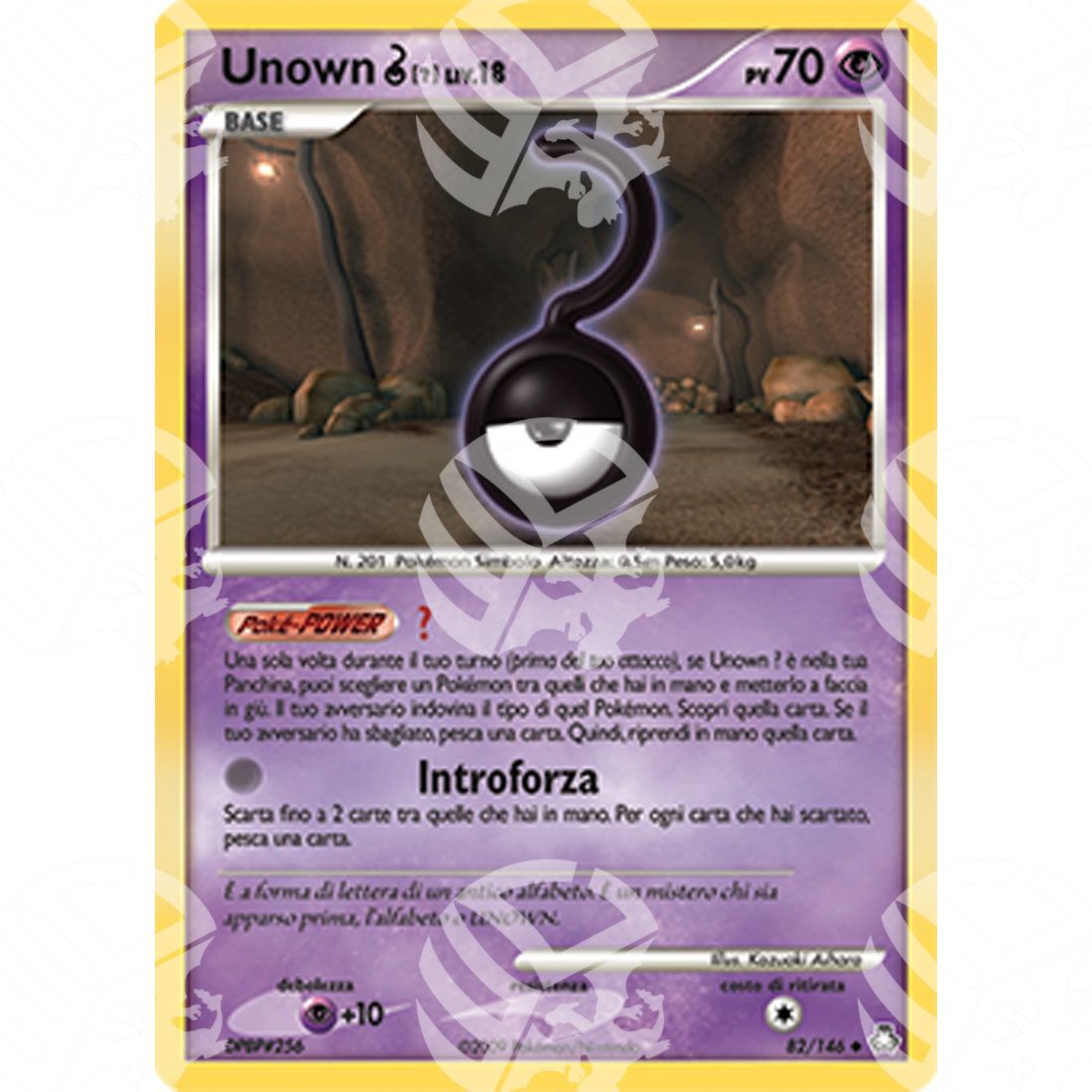 Il Risveglio dei Miti - Unown [?] Lv.18 - 82/146 - Warcard - Il Risveglio dei Miti - Unown [?] Lv.18 - 82/146 i prezzi più bassi sul mercato, solo da www.warcardshop.com! Carte singole, box, buste e mazzi.