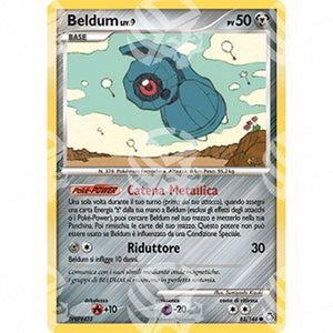 Il Risveglio dei Miti - Beldum Lv.9 - 83/146 - Warcard - Il Risveglio dei Miti - Beldum Lv.9 - 83/146 i prezzi più bassi sul mercato, solo da www.warcardshop.com! Carte singole, box, buste e mazzi.