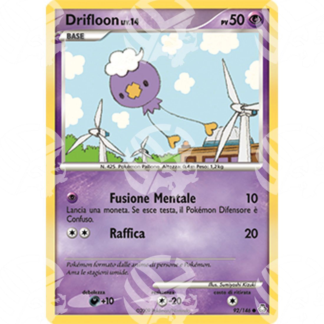 Il Risveglio dei Miti - Drifloon Lv.14 - 92/146 - Warcard - Il Risveglio dei Miti - Drifloon Lv.14 - 92/146 i prezzi più bassi sul mercato, solo da www.warcardshop.com! Carte singole, box, buste e mazzi.