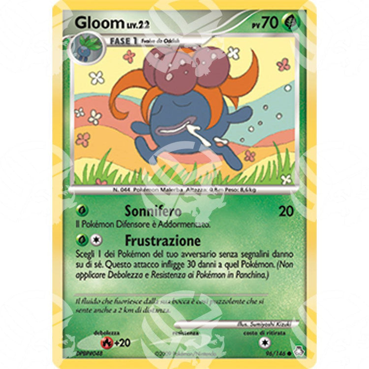 Il Risveglio dei Miti - Gloom Lv.22 - 96/146 - Warcard - Il Risveglio dei Miti - Gloom Lv.22 - 96/146 i prezzi più bassi sul mercato, solo da www.warcardshop.com! Carte singole, box, buste e mazzi.