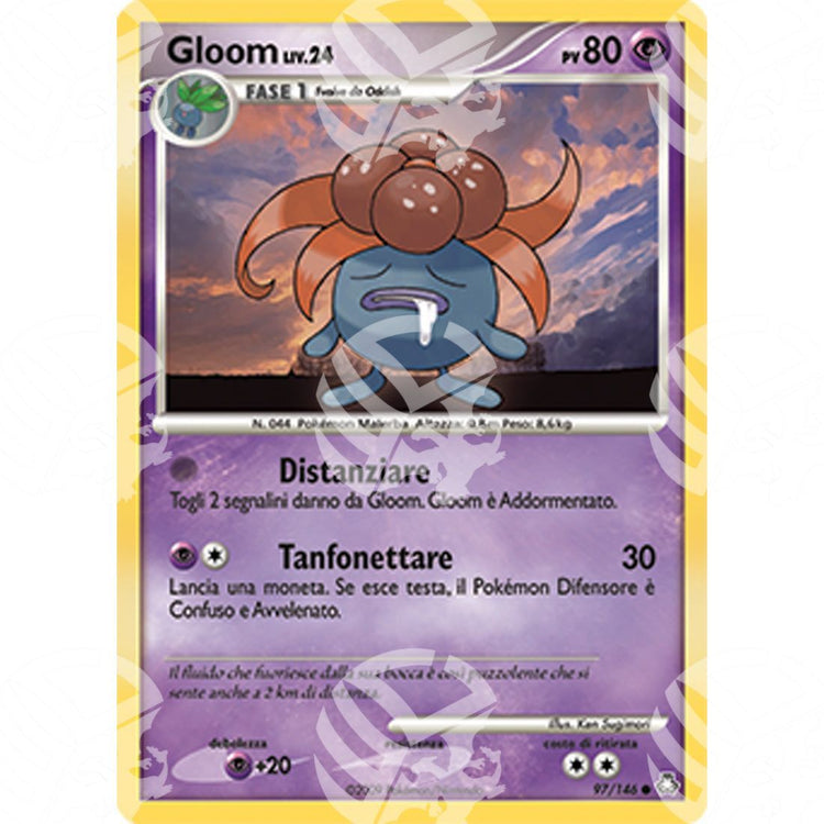 Il Risveglio dei Miti - Gloom Lv.24 - 97/146 - Warcard - Il Risveglio dei Miti - Gloom Lv.24 - 97/146 i prezzi più bassi sul mercato, solo da www.warcardshop.com! Carte singole, box, buste e mazzi.