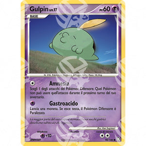 Il Risveglio dei Miti - Gulpin Lv.17 - 98/146 - Warcard - Il Risveglio dei Miti - Gulpin Lv.17 - 98/146 i prezzi più bassi sul mercato, solo da www.warcardshop.com! Carte singole, box, buste e mazzi.