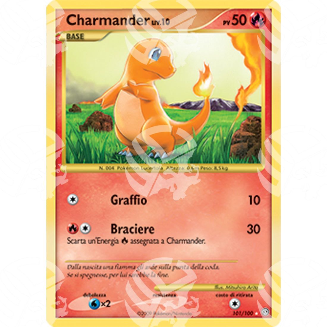 Fronte di Tempesta - Charmander - Secret Rare 101/100 - Warcard - Fronte di Tempesta - Charmander - Secret Rare 101/100 i prezzi più bassi sul mercato, solo da www.warcardshop.com! Carte singole, box, buste e mazzi.