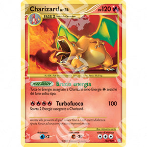 Fronte di Tempesta - Charizard Lv.76 - Secret Rare 103/100 - Warcard - Fronte di Tempesta - Charizard Lv.76 - Secret Rare 103/100 i prezzi più bassi sul mercato, solo da www.warcardshop.com! Carte singole, box, buste e mazzi.