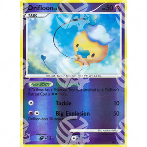 Fronte di Tempesta - Drifloon - Holo Rare SH1 - Warcard - Fronte di Tempesta - Drifloon - Holo Rare SH1 i prezzi più bassi sul mercato, solo da www.warcardshop.com! Carte singole, box, buste e mazzi.