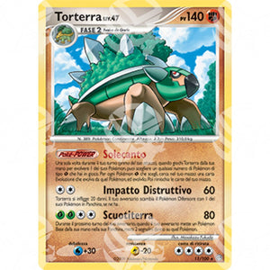 Fronte di Tempesta - Torterra - Holo Rare 11/100 - Warcard - Fronte di Tempesta - Torterra - Holo Rare 11/100 i prezzi più bassi sul mercato, solo da www.warcardshop.com! Carte singole, box, buste e mazzi.