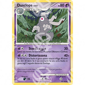 Fronte di Tempesta - Dusclops - 35/100 - Warcard - Fronte di Tempesta - Dusclops - 35/100 i prezzi più bassi sul mercato, solo da www.warcardshop.com! Carte singole, box, buste e mazzi.