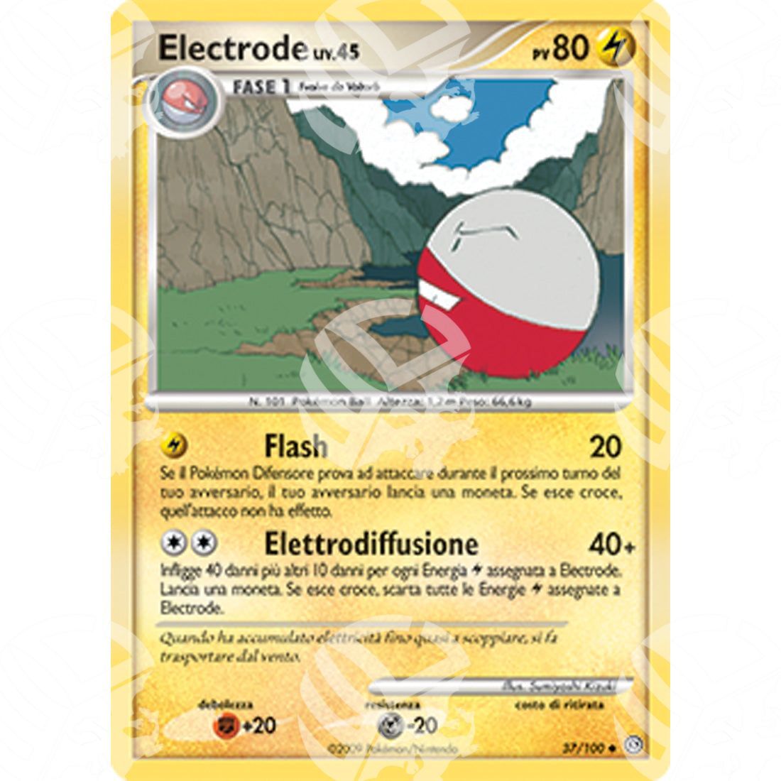 Fronte di Tempesta - Electrode - 37/100 - Warcard - Fronte di Tempesta - Electrode - 37/100 i prezzi più bassi sul mercato, solo da www.warcardshop.com! Carte singole, box, buste e mazzi.