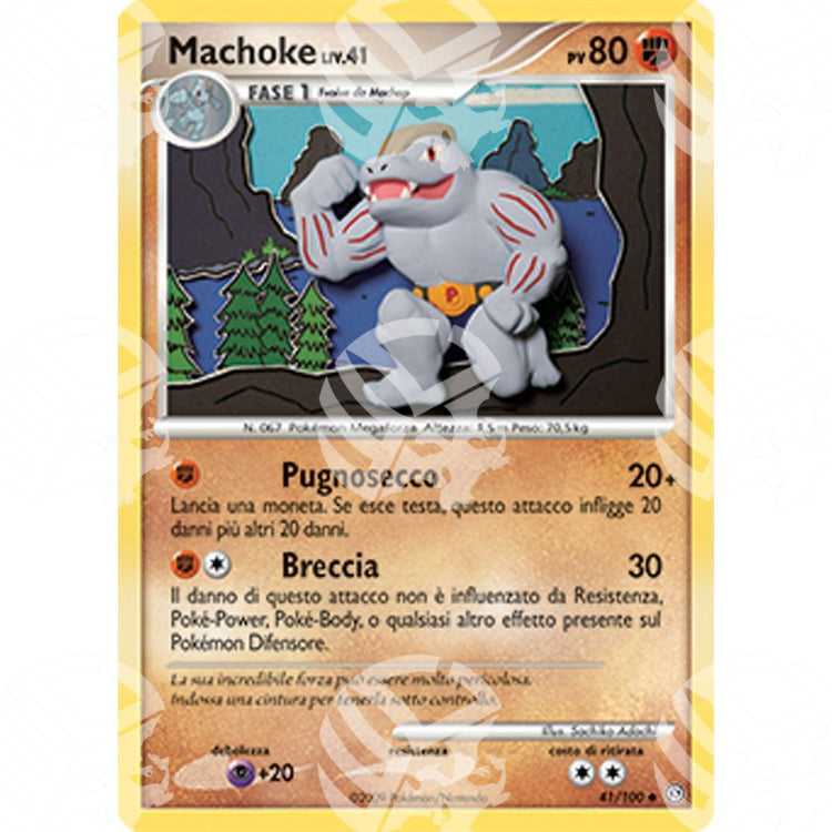 Fronte di Tempesta - Machoke - 41/100 - Warcard - Fronte di Tempesta - Machoke - 41/100 i prezzi più bassi sul mercato, solo da www.warcardshop.com! Carte singole, box, buste e mazzi.