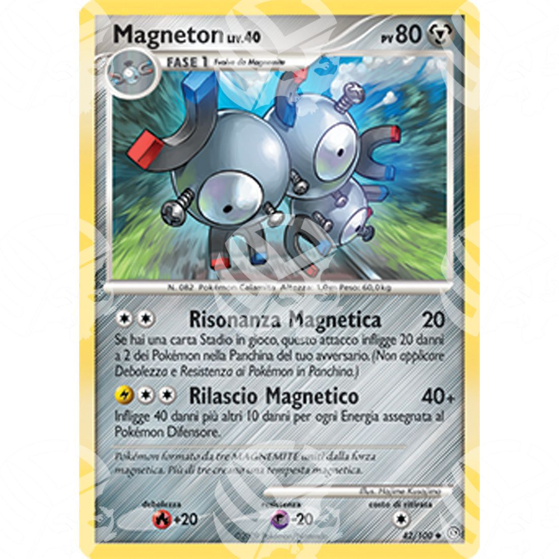 Fronte di Tempesta - Magneton - 42/100 - Warcard - Fronte di Tempesta - Magneton - 42/100 i prezzi più bassi sul mercato, solo da www.warcardshop.com! Carte singole, box, buste e mazzi.