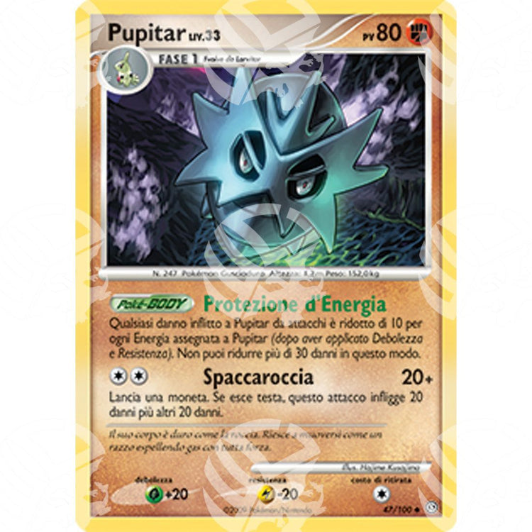 Fronte di Tempesta - Pupitar - 47/100 - Warcard - Fronte di Tempesta - Pupitar - 47/100 i prezzi più bassi sul mercato, solo da www.warcardshop.com! Carte singole, box, buste e mazzi.