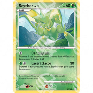 Fronte di Tempesta - Scyther - 49/100 - Warcard - Fronte di Tempesta - Scyther - 49/100 i prezzi più bassi sul mercato, solo da www.warcardshop.com! Carte singole, box, buste e mazzi.