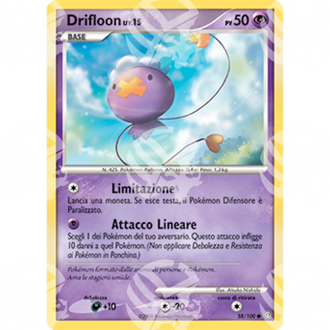 Fronte di Tempesta - Drifloon - 58/100 - Warcard - Fronte di Tempesta - Drifloon - 58/100 i prezzi più bassi sul mercato, solo da www.warcardshop.com! Carte singole, box, buste e mazzi.