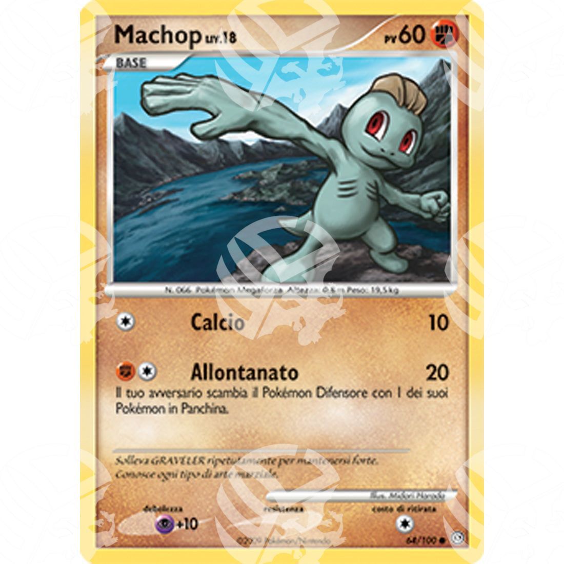 Fronte di Tempesta - Machop - 64/100 - Warcard - Fronte di Tempesta - Machop - 64/100 i prezzi più bassi sul mercato, solo da www.warcardshop.com! Carte singole, box, buste e mazzi.