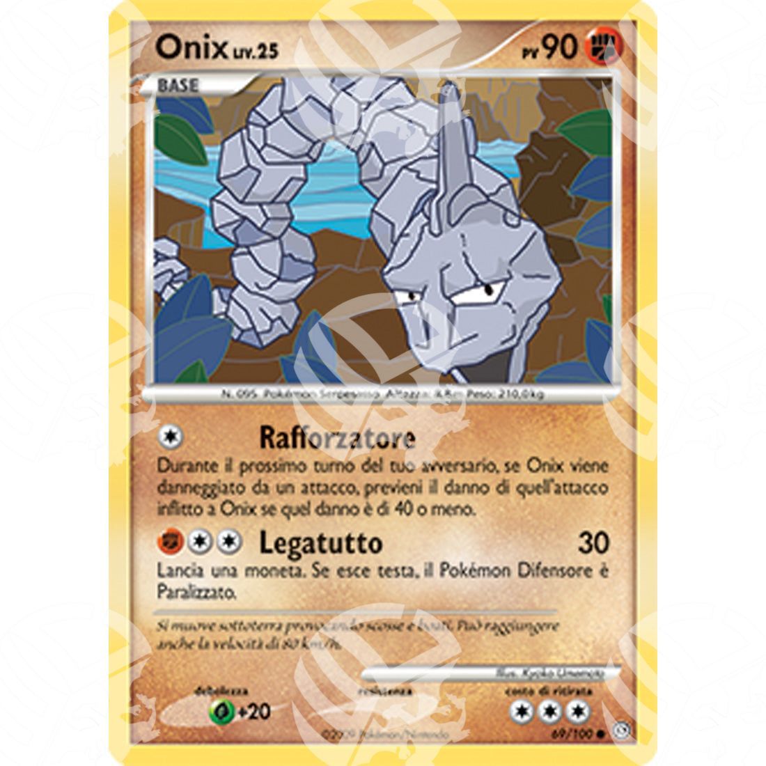 Fronte di Tempesta - Onix - 69/100 - Warcard - Fronte di Tempesta - Onix - 69/100 i prezzi più bassi sul mercato, solo da www.warcardshop.com! Carte singole, box, buste e mazzi.