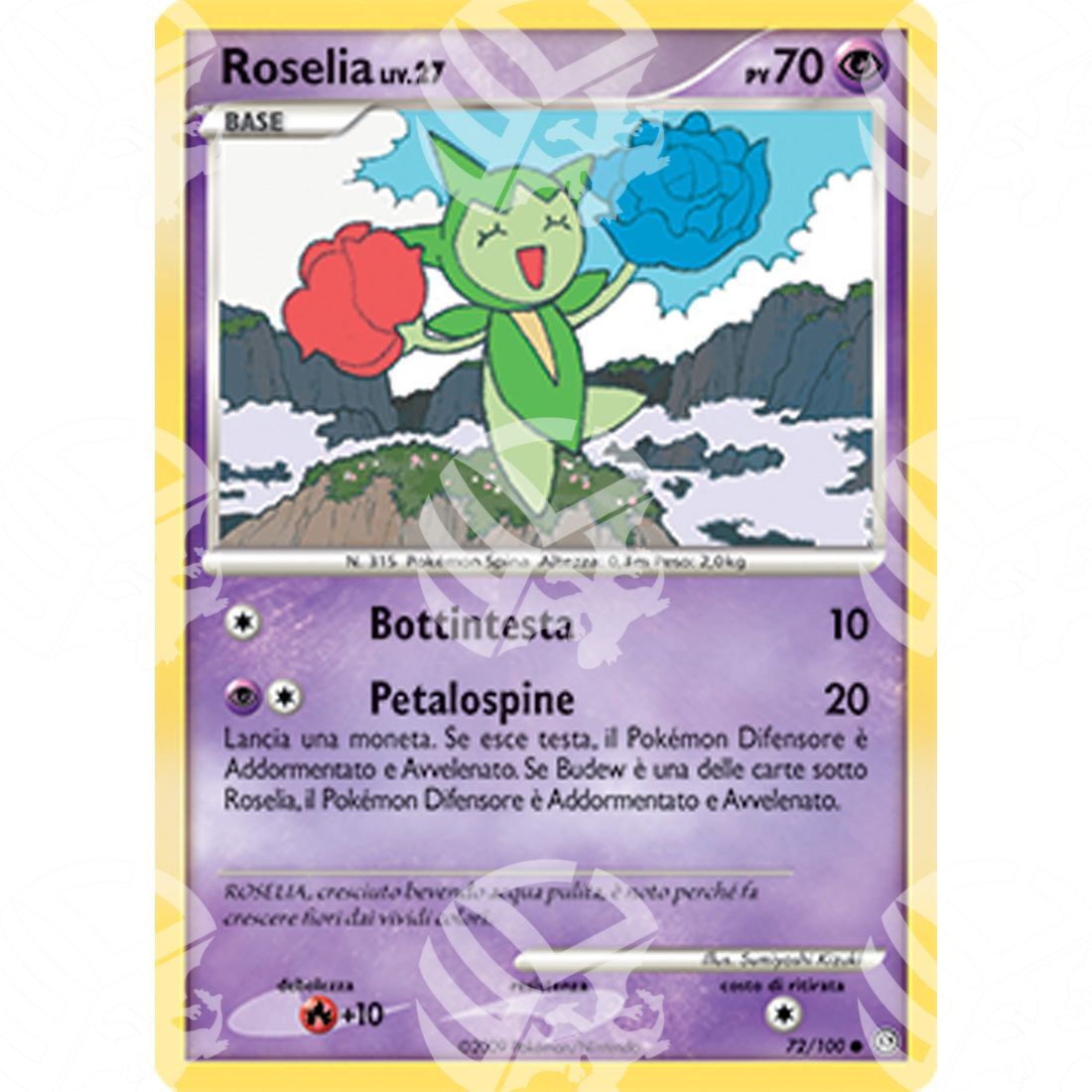 Fronte di Tempesta - Roselia - 72/100 - Warcard - Fronte di Tempesta - Roselia - 72/100 i prezzi più bassi sul mercato, solo da www.warcardshop.com! Carte singole, box, buste e mazzi.