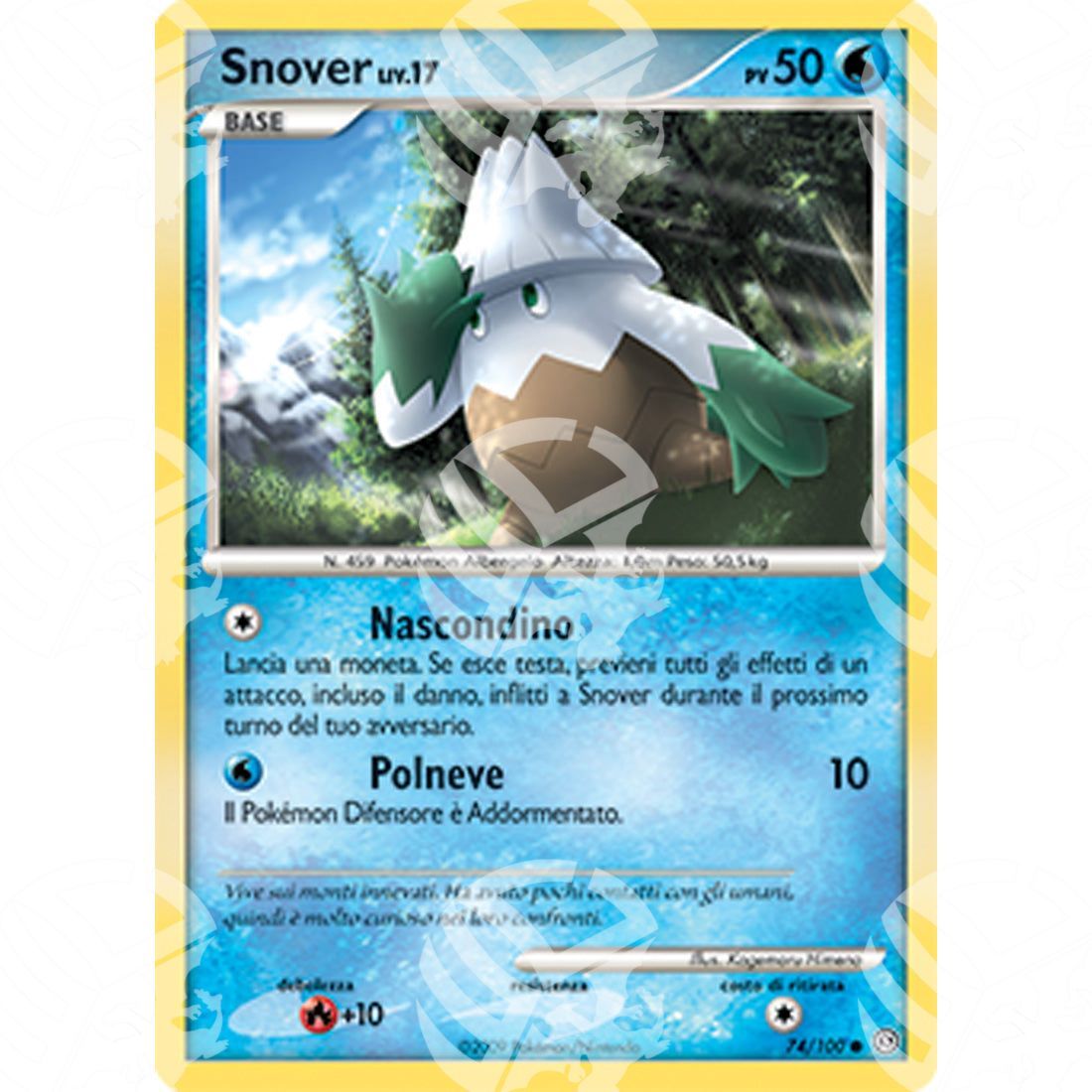 Fronte di Tempesta - Snover - 74/100 - Warcard - Fronte di Tempesta - Snover - 74/100 i prezzi più bassi sul mercato, solo da www.warcardshop.com! Carte singole, box, buste e mazzi.