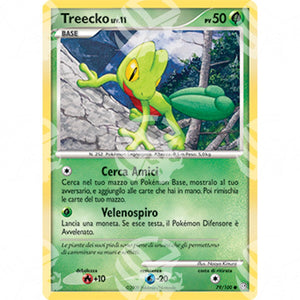 Fronte di Tempesta - Treecko - 79/100 - Warcard - Fronte di Tempesta - Treecko - 79/100 i prezzi più bassi sul mercato, solo da www.warcardshop.com! Carte singole, box, buste e mazzi.