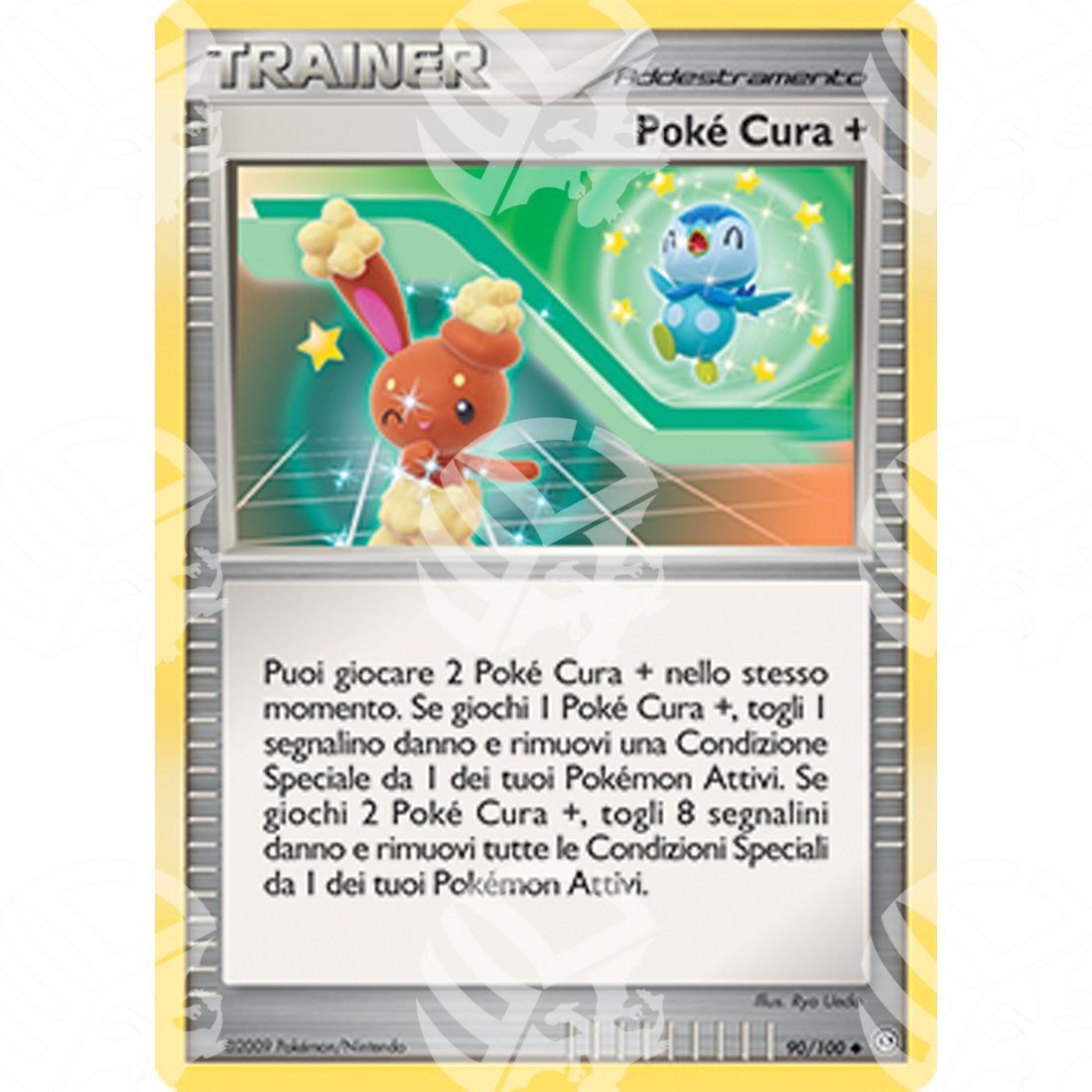 Fronte di Tempesta - Poké Healer + - 90/100 - Warcard - Fronte di Tempesta - Poké Healer + - 90/100 i prezzi più bassi sul mercato, solo da www.warcardshop.com! Carte singole, box, buste e mazzi.