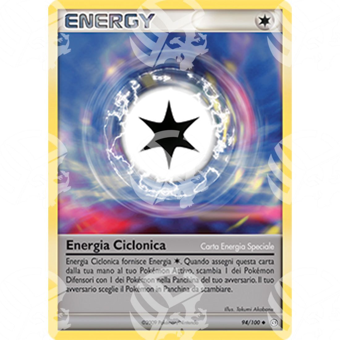 Fronte di Tempesta - Cyclone Energy - 94/100 - Warcard - Fronte di Tempesta - Cyclone Energy - 94/100 i prezzi più bassi sul mercato, solo da www.warcardshop.com! Carte singole, box, buste e mazzi.