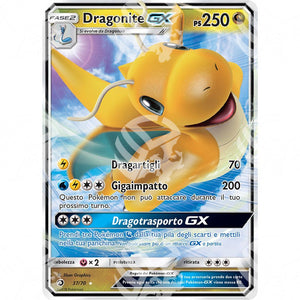 Trionfo dei Draghi - Dragonite GX - Holo Rare 37/70 - Warcard - Trionfo dei Draghi - Dragonite GX - Holo Rare 37/70 i prezzi più bassi sul mercato, solo da www.warcardshop.com! Carte singole, box, buste e mazzi.